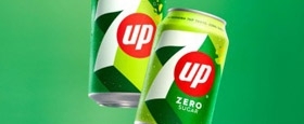 7UP обновил дизайн упаковки