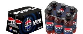 PepsiCo: бумага вместо пластика в групповых упаковках