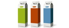 Упаковка для молока: варианты переработки