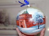 Новогодние игрушки из Нижегородской области Новогодние игрушки из Нижегородской области