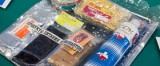 Новая упаковка продуктов питания для космонавтов Новая упаковка продуктов питания для космонавтов