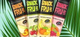 BrightPack по новому упаковали снеки SNACK FRUit